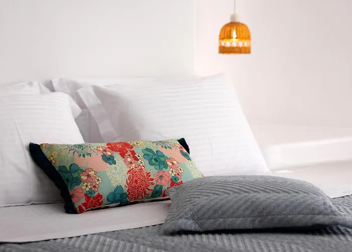 Feriehus Santorini Cave Kontochori