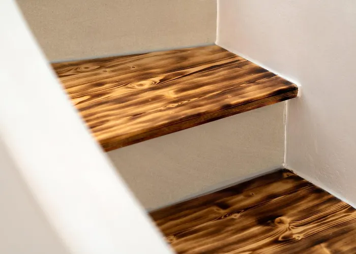 Feriehus Santorini Cave Kontochori *