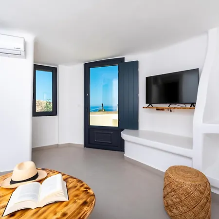 Santorini Cave Kontochori 度假居 费拉