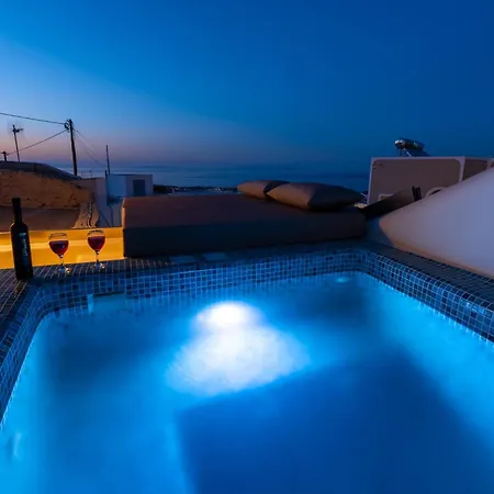 Santorini Cave Kontochori * 费拉