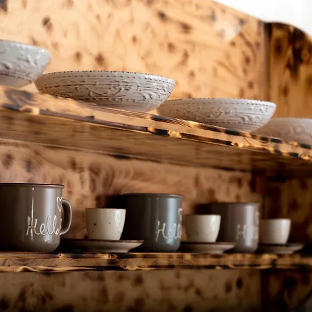 度假居 Santorini Cave Kontochori *