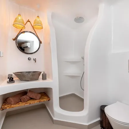 度假居 Santorini Cave Kontochori