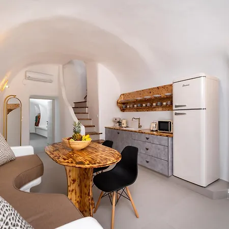 度假居 Santorini Cave Kontochori