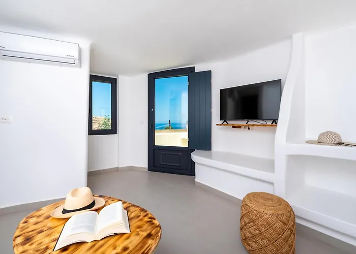 Santorini Cave Kontochori Hébergement de vacances Fira (Santorini)