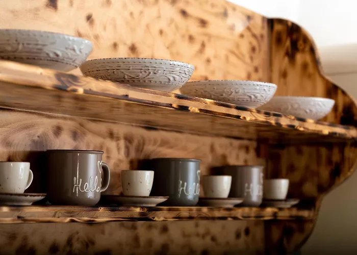 Hébergement de vacances Santorini Cave Kontochori *