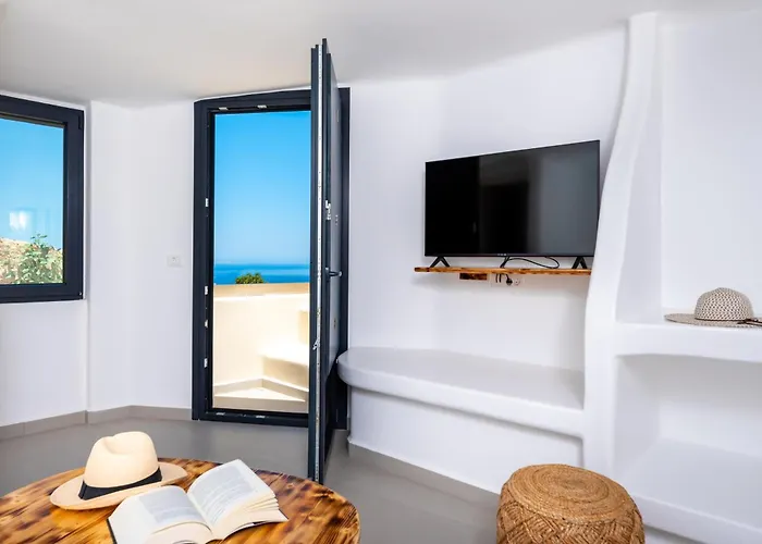 Santorini Cave Kontochori Hébergement de vacances Fira (Santorini)