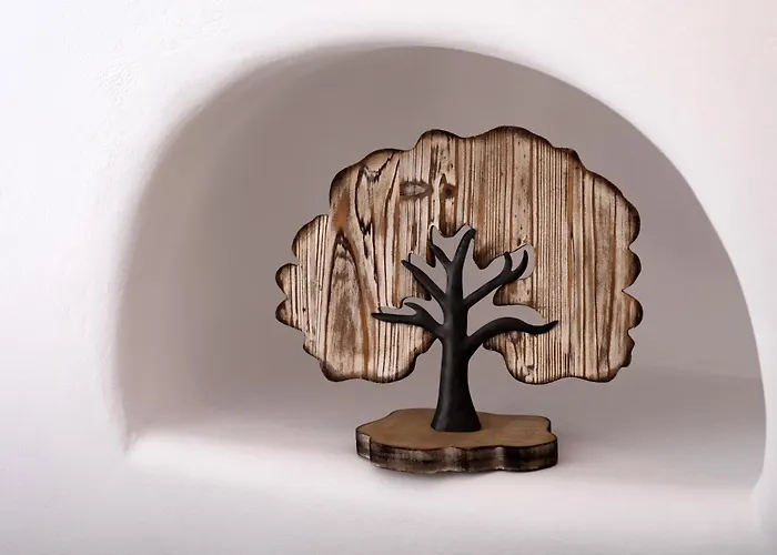 Hébergement de vacances Santorini Cave Kontochori