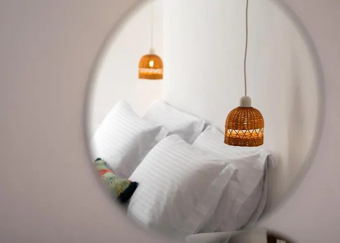 Hébergement de vacances Santorini Cave Kontochori *