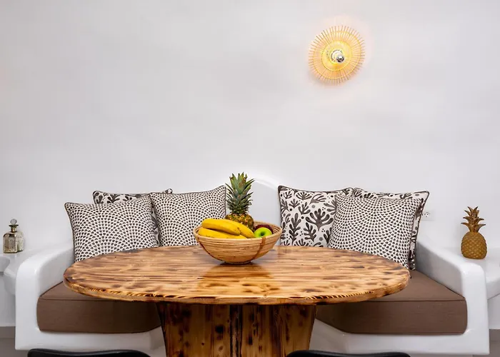 Hébergement de vacances Santorini Cave Kontochori *