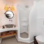Feriehus Santorini Cave Kontochori