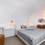 Santorini Cave Kontochori Feriehus