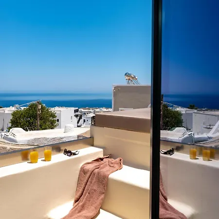 Holiday home Deep Cave Kontochori Fira (Santorini)