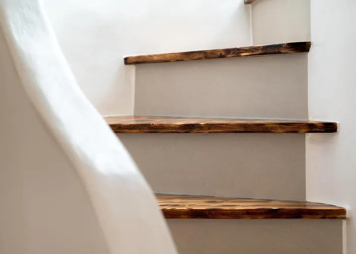 Santorini Cave Kontochori Prázdninový dům Fira (Santorini)