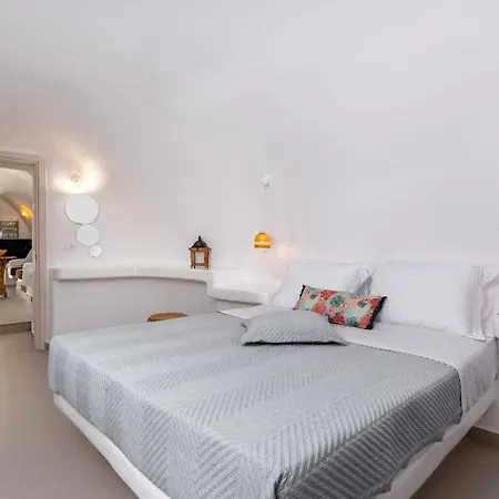 Σπίτι διακοπών Santorini Cave Kontochori