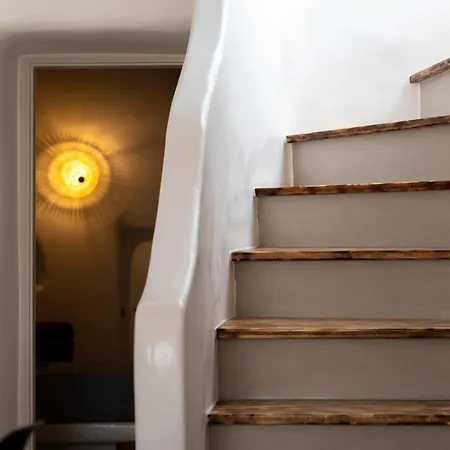 Santorini Cave Kontochori * Φηρά