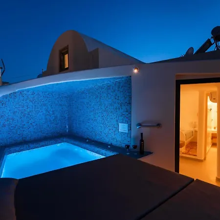 Santorini Cave Kontochori