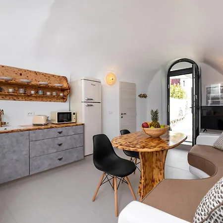 Santorini Cave Kontochori Σπίτι διακοπών