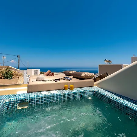 Santorini Cave Kontochori *